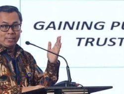 Mantan Orang Dekat Sri Mulyani jadi Stafus Pramono Anung di DKI Jakarta