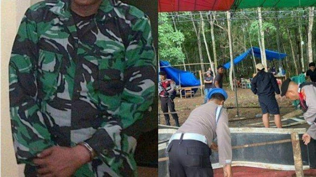 Kemungkinan Keterlibatan Oknum Anggota TNI di Balik Kasus Tewasnya 3 Polisi hingga Sosok Korban