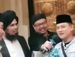 Merasa Ditodong Ustaz Derry Sulaiman, Bobon Santoso Belum 100% Yakin Mualaf