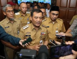 Jadi Sorotan! Ahmad Luthfi Minta TNI-Polri Dibekali Senjata Laras Panjang Amankan Lebaran 2025, Buat Apa?