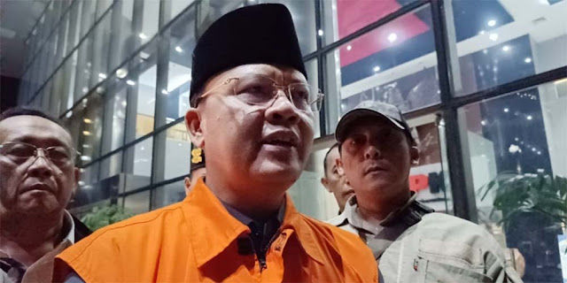 Kebangetan! Kepsek Diduga Ikut Nyetor ke Rohidin Mersyah