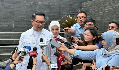 Ridwan Kamil Berdalih Konten Endorse di IG Hilang karena tidak Sengaja Terhapus