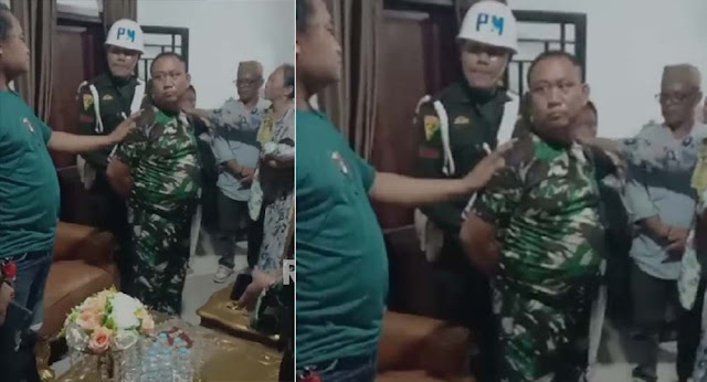 Berhasil Ditangkap, Pelaku Penembakan Tiga Polisi di Way Kanan Diduga Oknum TNI