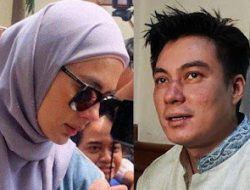 Paula Verhoeven Cium Kaki Suami Usai Ketahuan Selingkuh, Baim Wong: Aku tuh Nggak Bodoh