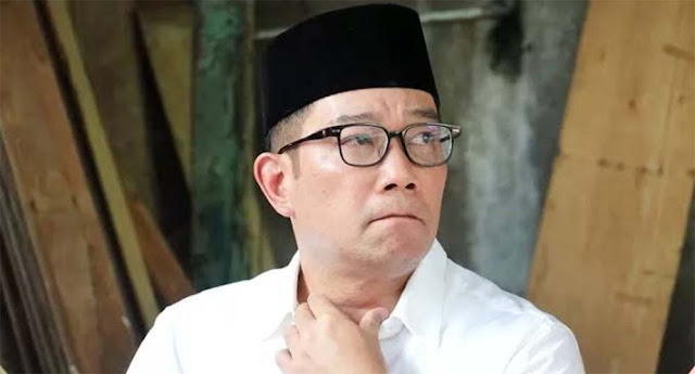 Ridwan Kamil Bantah Miliki Deposito Rp 70 Miliar yang Disita oleh KPK