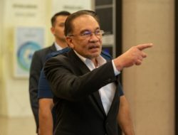 8 Relawan Lembaga Kemanusiaan Malaysia Gugur Dibom Israel, PM Anwar Ibrahim Murka