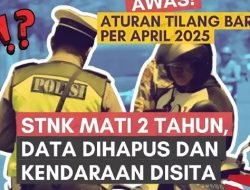 Negara Galak ke Rakyat Kecil: Polisi Bisa Sita Kendaraan STNK Mati Tuai Kritik Pedas!