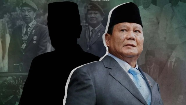 Rakyat Makin Gerah, Prabowo Didesak Lepas Bayang-Bayang Jokowi!