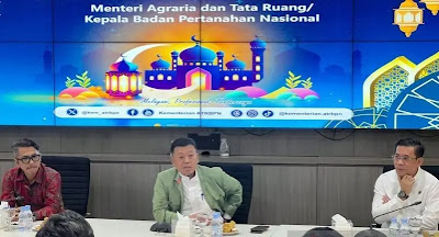 Waspada! Menteri Nusron Sebut Sertifikat Tanah Periode 1961-1997 Rawan Diserobot