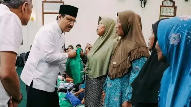 Masyarakat Tak Akan Lagi Terima Bansos Setahun Penuh, Mensos Minta Masyarakat Memaklumi