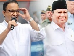 Prabowo Ngaku Tak Takut Tidak Punya Jabatan ke Anies, Respons Publik: Tapi Bagi-Bagi Kursi ke Keluarga!