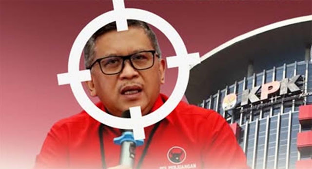 KPK Dianggap Penuh Nuansa Politis Tangani Kasus Hasto