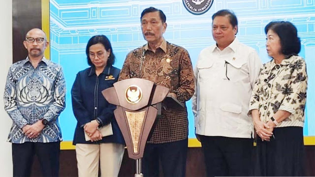 Luhut: Kita Semua Terperangah, Dampak MBG Luar Biasa ke Pertumbuhan Ekonomi