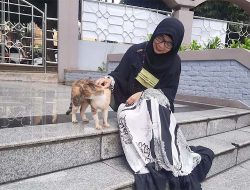 Perjuangan Anne Candra Masuk Islam, Marbot Masjid Raya Bogor yang Dapat Hidayah Usai Mendengar Bacaan Surat Ar Rahman