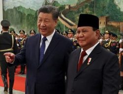 Prabowo Singgung Xi Jinping: Hubungan Indonesia - China Saling Menguntungkan