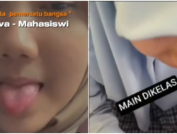 Heboh Link Video Viral Mahasiswi Diva Beredar dan FYP di TikTok