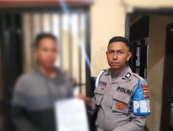 Video Call Porno ke Siswa SMP, Kapospol Parumaan Sikka Dicopot dari Jabatannya