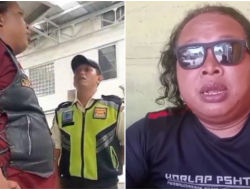 Viral Bang Jago Minta THR ke Perusahaan: Gue yang Megang Cikiwul, Massa Gue Banyak di Sini