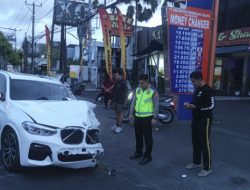 Bule Rusia di Bali Nyetir BMW Sambil Mabuk dan Ngebut lalu Tabrak Mahasiswa hingga Tewas