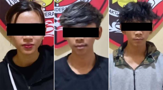 Minta “Tambah” Tapi Tak Punya Uang, Pria di Bali Ditusuk Bodyguard Perempuan MiChat