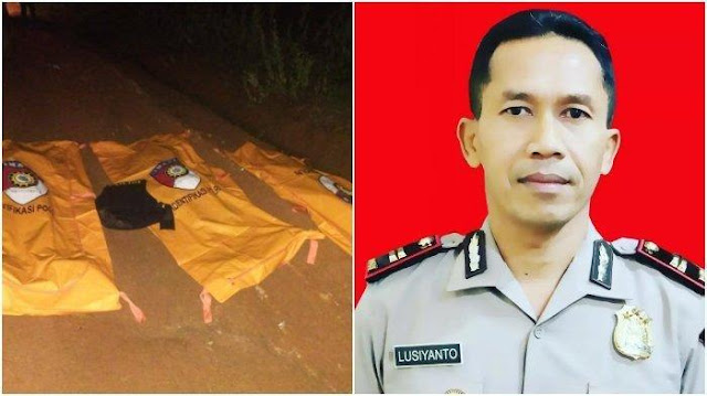 Pengakuan Peltu Lubis yang Punya Hubungan Baik dengan Almarhum Lusiyanto dan Sering Berinteraksi