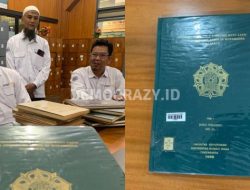 [BREAKING NEWS] UGM Akhirnya Buka Suara, Klarifikasi Soal Tuduhan Ijazah dan Skripsi Palsu Joko Widodo