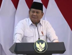 Prabowo ke Menteri: Saya Lihat yang Stres Saham Turun hanya Beberapa di Antara Kalian