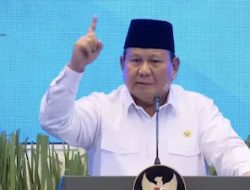 Harga Cabai Naik, Prabowo: Saran Saya Jangan Terlalu Makan Pedas