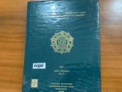 Kesaksian Teman Seangkatan soal Keaslian Ijazah Jokowi: Pembuatan Skripsi Pakai Mesin Ketik