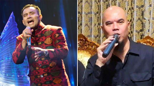 Ahmad Dhani Berseteru dengan Judika, Dituduh Nyolong Lagu Dewa 19 dan Maunya Gratisan