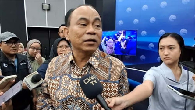 Budi Arie Ngeles Ditanya Soal Korupsi PDNS di Eranya: Tanya ke Komdigi!