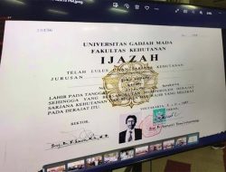 UGM Klarifikasi Tuduhan Ijazah Palsu Jokowi Gegara Times New Roman, Publik Makin Curiga