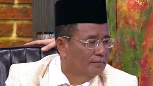 Disebut Bakal Mualaf oleh Ustaz Derry Sulaiman, Hotman Paris: Gue No Comment