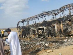 Ini Kesaksian Korban Selamat Kecelakaan Bus Rombongan Umroh Asal Bojonegoro