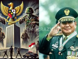 Pengamat: Pemerintahan Dikendalikan TNI & Polri, Bukan Konstitusi!