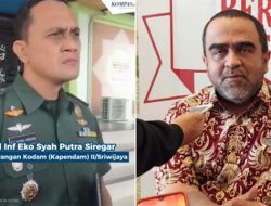 Habib Syakur Tanggapi Pernyataan Kapendam Sriwijaya Soal Dugaan Setoran Sabung Ayam: Ini Berbahaya