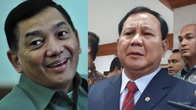 TERKUAK! Menhan Sjafrie 100 Persen Bohong Soal Klaim Presiden Prabowo Tak Cawe-Cawe UU TNI, Ini Penjelasannya