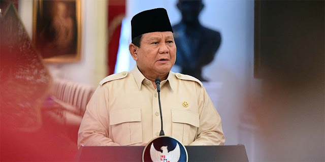 Mengganggu Prabowo Membuka Jalan Simalakama