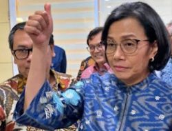 Sri Mulyani Berpeluang Ulangi Kegagalan Pengelolaan Fiskal Era Jokowi