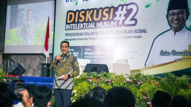 Anies Baswedan Bicara Revisi UU TNI, Apa Katanya? Simak!