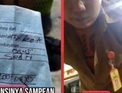 Viral Pria Berbaju PNS Minta THR ke Pedagang, Ngaku dari Pemda Bekasi