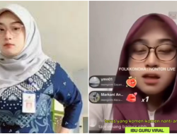 Melejit pasca Video Syur Tanpa Busana, Kini Bu Guru Salsa Bakal Bikin Konten Pelajaran Seks