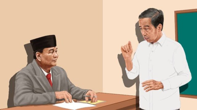 Visi Indonesia Emas Disebut Bodohi Publik, Pakar Ekonomi: Kegagalan Fiskal Jokowi Terulang di Era Prabowo!