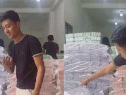 Viral Pria di Pasuruan Pamer Uang Baru Rp2 Miliar, Warganet: Ternyata Ada yang Nimbun