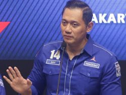 AHY Sesalkan Teror Kepala Babi-Bangkai Tikus ke Tempo