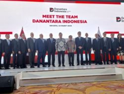 Daftar Lengkap Pengurus Danantara Resmi Diumumkan, Pengamat: Indonesia Makin Gelap dan Pahit!