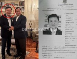 KACAU! Penasihat Danantara Thaksin Shinawatra Ternyata Pernah Kena Skandal Judi Hingga Saham, Baru Keluar Penjara Tahun 2024