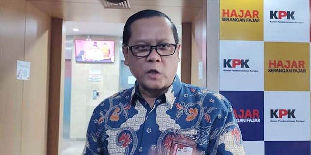 KPK Minta Pengusaha Lapor kalau Diperas ASN atau APH Modus THR