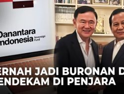 SIMAK! 5 Kontroversi & Jejak Hitam Thaksin Shinawatra: Korupsi Kebijakan hingga Kasus Pidana