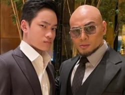 Beredar Video Azka Corbuzier Nyanyi Bareng TNI, Jogetan Anak Deddy Corbuzier Dicap Sok Asyik